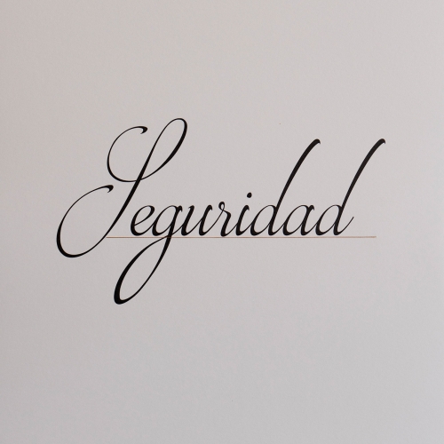 "Estado de calle. Segunda parte, pieza # 3" / Técnica: intervención sobre papel / Dimensiones de la obra: 25 x 35 cm.