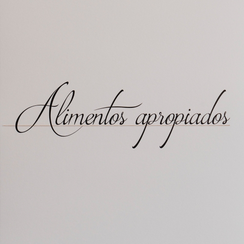 "Estado de calle. Segunda parte, pieza # 14" / Técnica: intervención sobre papel / Dimensiones de la obra: 25 x 35 cm. 