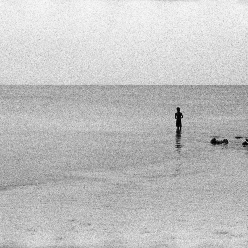 "San Bernardo del Viento # 27" de la serie "San Bernardo del Viento" / Técnica: fotografía análoga. Película: Kodak Tmax 3200 / Dimensiones de la obra: cm.
