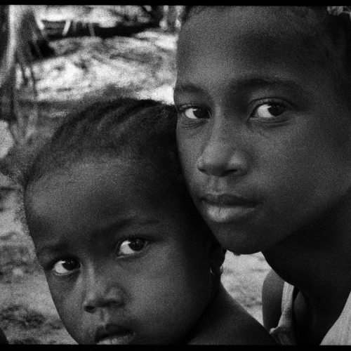 "San Bernardo del Viento # 35" de la serie "San Bernardo del Viento" / Técnica: fotografía análoga. Película: Kodak Tmax 3200 / Dimensiones de la obra: cm.
