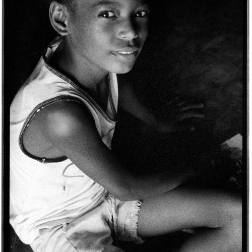 "San Bernardo del Viento # 38" de la serie "San Bernardo del Viento" / Técnica: fotografía análoga. Película: Kodak Tmax 3200 / Dimensiones de la obra: cm.
