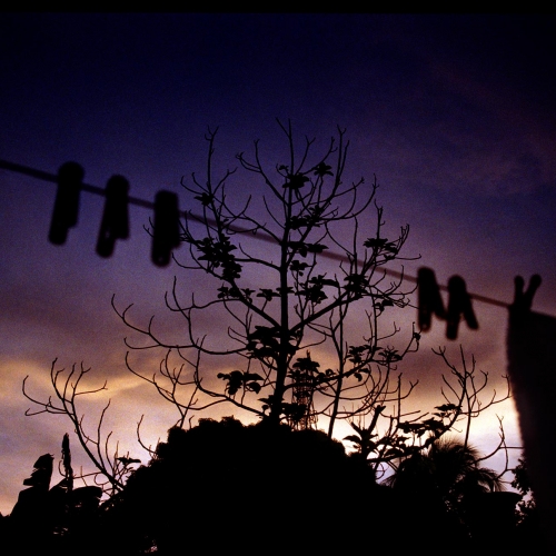"San Bernardo del Viento # 41" de la serie "San Bernardo del Viento" / Técnica: fotografía análoga. Película: Kodak ColorPlus 200 / Dimensiones de la obra: cm.
