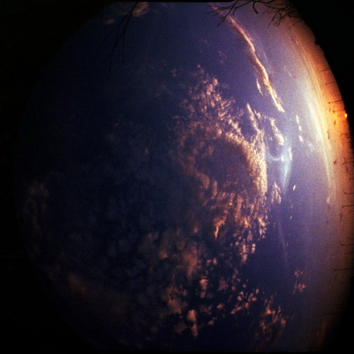 "San Bernardo del Viento # 42" de la serie "San Bernardo del Viento" / Técnica: fotografía análoga. Película: Kodak ColorPlus 200 / Dimensiones de la obra: cm.
