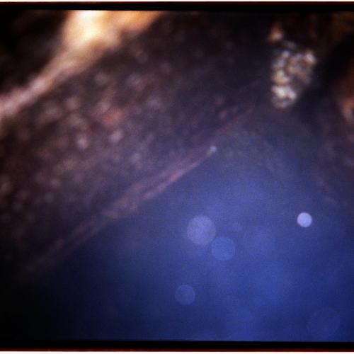 "San Bernardo del Viento # 44" de la serie "San Bernardo del Viento" / Técnica: fotografía análoga. Película: Kodak ColorPlus 200 / Dimensiones de la obra: cm.
