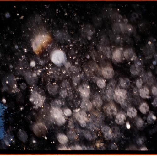 "San Bernardo del Viento # 46" de la serie "San Bernardo del Viento" / Técnica: fotografía análoga. Película: Kodak ColorPlus 200 / Dimensiones de la obra: cm.
