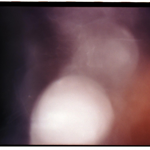 "San Bernardo del Viento # 48" de la serie "San Bernardo del Viento" / Técnica: fotografía análoga. Película: Kodak ColorPlus 200 / Dimensiones de la obra: cm.
