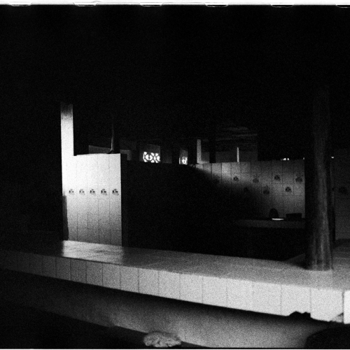 "San Bernardo del Viento # 51" de la serie "San Bernardo del Viento" / Técnica: fotografía análoga. Película: Kodak Tmax 3200 / Dimensiones de la obra: cm.