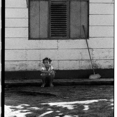 "San Bernardo del Viento # 53" de la serie "San Bernardo del Viento" / Técnica: fotografía análoga. Película: Kodak Tmax 3200 / Dimensiones de la obra: cm.
