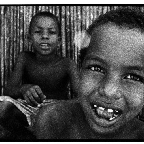 "San Bernardo del Viento # 57" de la serie "San Bernardo del Viento" / Técnica: fotografía análoga. Película: Kodak Tmax 3200 / Dimensiones de la obra: cm.
