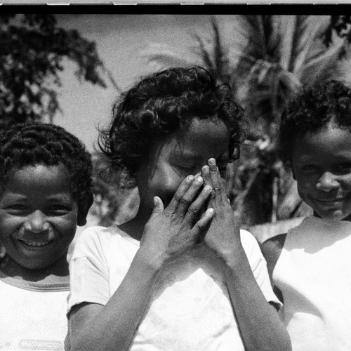 "San Bernardo del Viento # 58" de la serie "San Bernardo del Viento" / Técnica: fotografía análoga. Película: Kodak Tmax 3200 / Dimensiones de la obra: cm.
