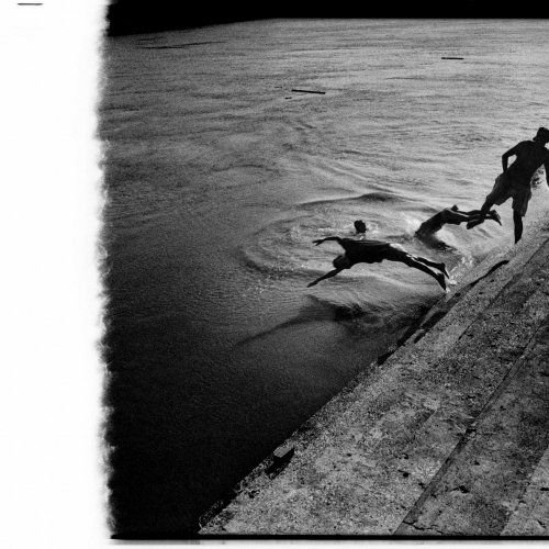 "San Bernardo del Viento # 65" de la serie "San Bernardo del Viento" / Técnica: fotografía análoga. Película: Kodak Tmax 400 / Dimensiones de la obra: cm.
