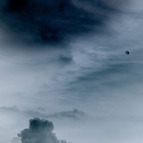 "17 trazos de lo que pudo ser un paisaje # 8" de la serie "17 trazos de lo que pudo ser un paisaje" / Técnica: fotografía análoga, fotografía digital y composición-pintura digital / Dimensiones de la obra: 100 x 65 cm.
