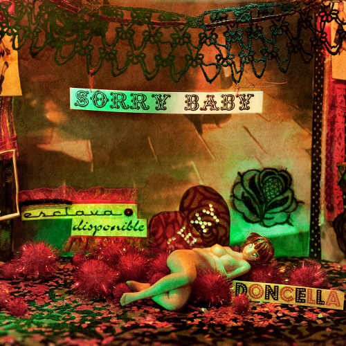 "3000 días # 10" de la serie "3000 días" / Técnica: pintura, escultura, collage y fotografía digital / Dirección de arte: Silvia Ochoa y Natalia Behaine / Diseño de maquetas: Natalia Behaine / Post-producción: Óscar Barrera / Dimensiones de la obra: cm.
